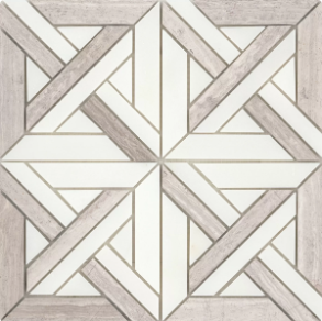 Mini Castle Cream - stone tile